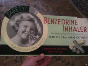 benzedrine ww2