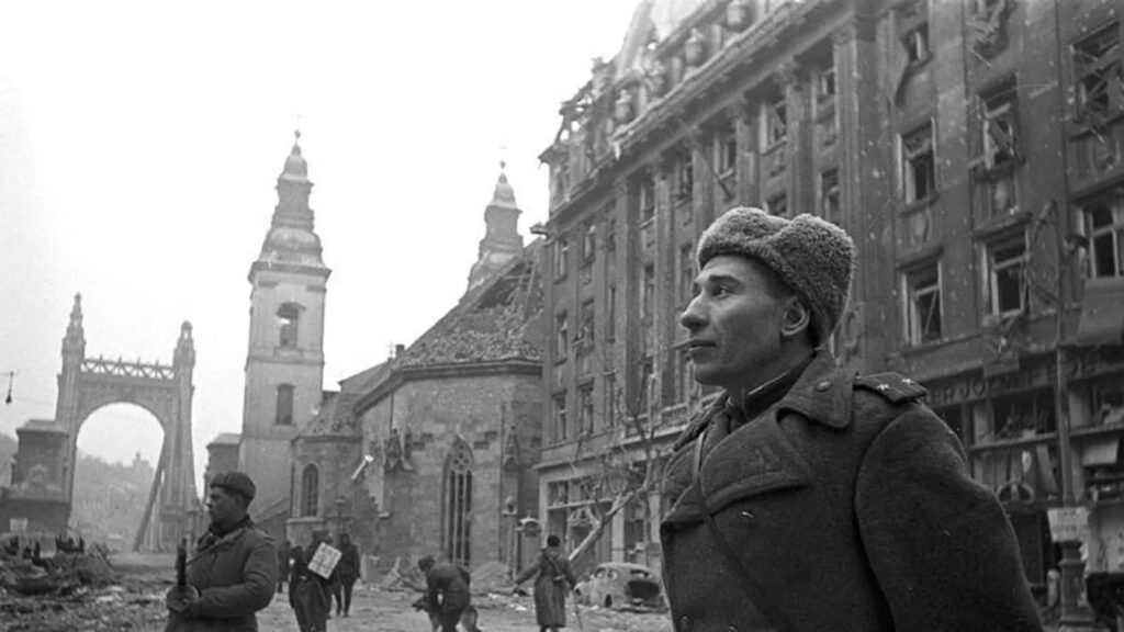 bevrijding hongarije