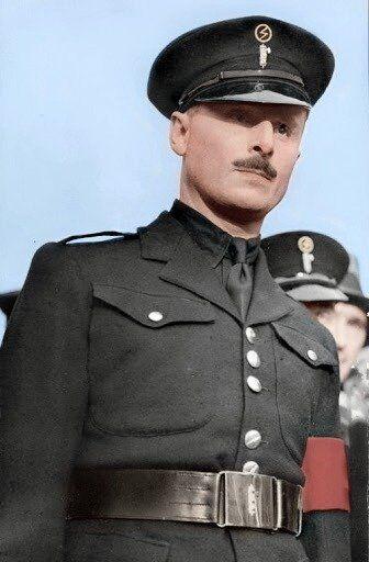 oswald mosley