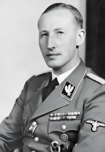 reinhard heidrich