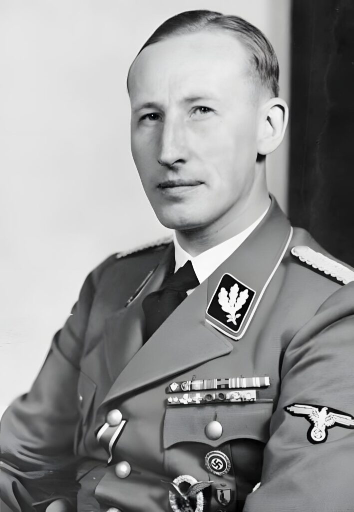 reinhard heidrich