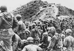 vergeten oorlog korea